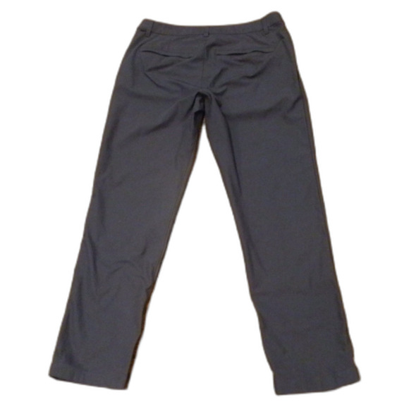 Lululemon Athletica Black Pants Men's Size 32 - Picture 2 of 2